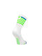Sporcks SP1001 Running Κάλτσες Λευκές 1 Ζεύγος