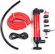 Horusdy Manual Car Transfer Pump Oil Petrol