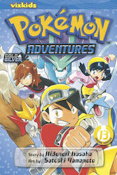 Pokemon Adventures Vol. 13