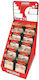 Next 60Stück Klebeetiketten Set von 5 Stück in Weiß Farbe 73x37mm