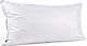 Cannon Feather Touch Sleep Pillow Feathered Soft 51x91cm