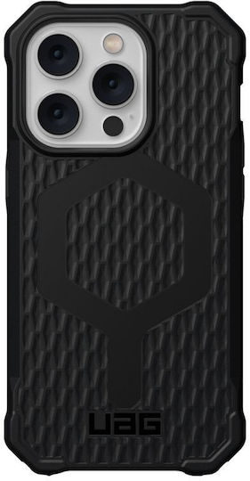 UAG Essential Armor For Magsafe Umschlag Rückseite Kunststoff 2mm Schwarz (iPhone 14 Pro)