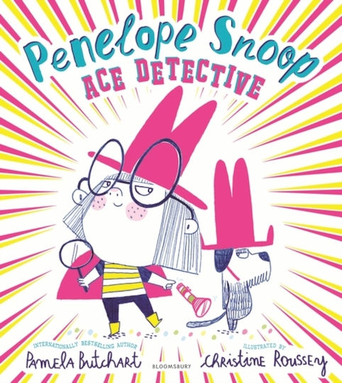 Penelope Snoop: Ace Detective, Taschenbuch
