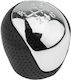 NTY 6 Shift Knob for Hyundai Elantra / i30 / iX35 Kia Cerato / Optima / Soul black AM-/AJ