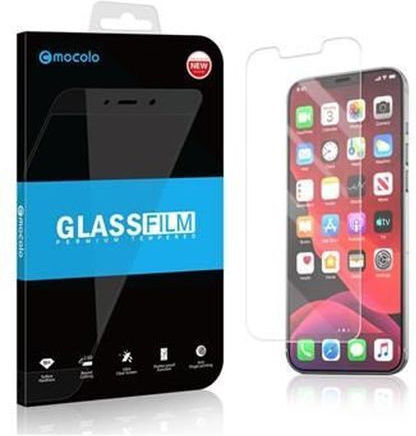 Mocolo 2.5D 0.33mm Gehärtetes Glas (Galaxy XCover6 Pro)