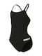 Arena Challenge So Kids Swimwear One-Piece Black