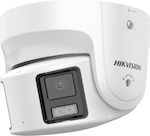 Hikvision DS-2CD2387G2P-LSU/SL(C) IP Κάμερα Παρακολούθησης 4K Αδιάβροχη με Αμφίδρομη Επικοινωνία και Φακό 4mm