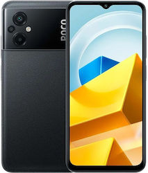 Xiaomi Poco M5 Dual-SIM (4GB/128GB) Schwarz