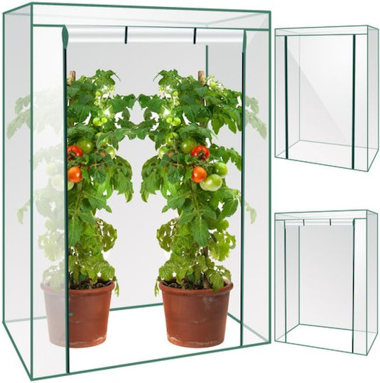 Malatec ADD0EIS56 Mini-Saatgutvermehrer mit Aluminiumrahmen 1.5x13x0.52m