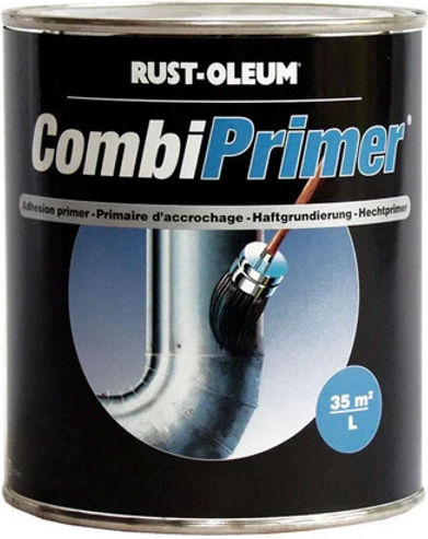 Rust-Oleum Rust-Oleum Combi Primer Αστάρι Ημιδιαφανές Κατάλληλο για Μέταλλο 0.75lt
