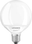 Ledvance Bec inteligent LED 14W pentru Soclu E27 și Formă G95 Alb reglabil 1521lm