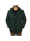 Lexton Men's Winter Parka Jacket Olive