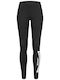 Merridge Schulung Frauen Lang Leggings Schwarz
