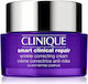 Clinique Smart Clinical Rich Αντιγηραντική Κρέμα Προσώπου με Κολλαγόνο & Πεπτίδια 50ml