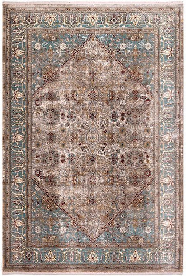 Naf Naf Belize 107-210 Χαλί Ορθογώνιο Μπεζ 160x230cm