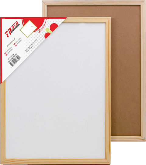 Tpster Πίνακας Μαρκαδόρου Κρεμαστός Describo 30x40cm