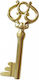 Kostibas Fashion Metallic Pendant Motif for Jew...