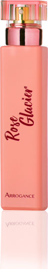 The First Arrogance Rose Glacier Eau de Toilette 30ml