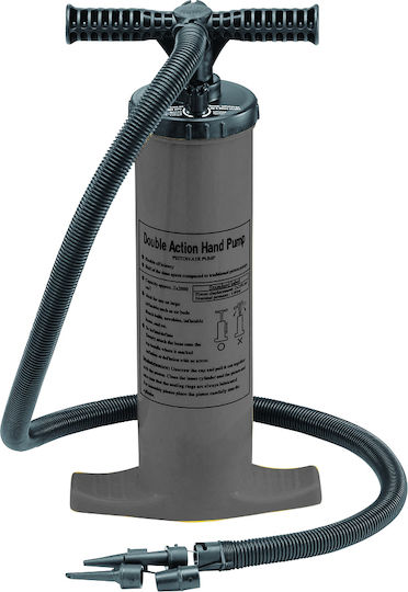 Bravo 4SH Hand Pump for Inflatables Double Action