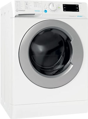 Indesit BDE 76435 9WS EE Πλυντήριο-Στεγνωτήριο Ρούχων 7kg/6kg Ατμού 1400 Στροφές