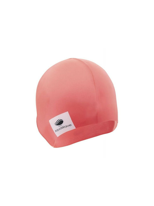 Aquawave Primecap Silicone Kids Swimming Cap Pink