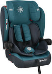 Bebe Stars Explorer Baby Car Seat with Isofix Petrol 9-36 kg