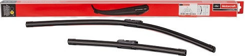 Ford Front Set Car Wiper Blades 750mm 350mm for Ford Fiesta / Puma