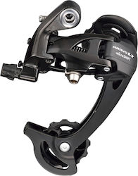 Microshift Marvo-Lt RD-M46L Fahrrad-Schaltwerke Rückseite Lang (SGS) 9 / 8SP