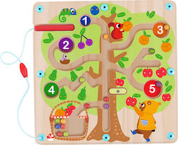 Tooky Toys Λαβύρινθος Δέντρο για 12+ Μηνών
