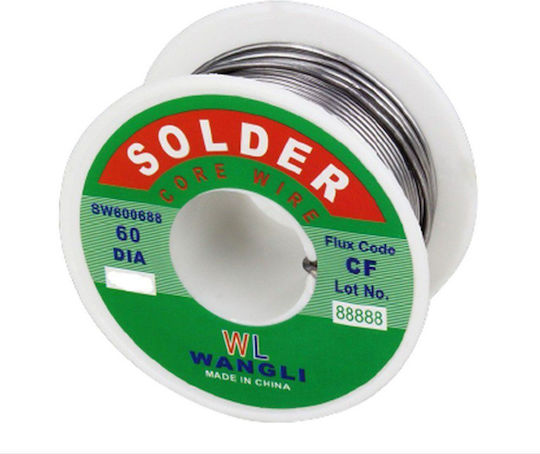 06559 Solder WIres 1mm 100gr