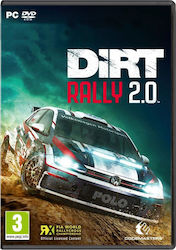Dirt Rally 2.0 PC-Spiel