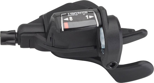 Microshift Mezzo TS39-8R Schalthebel Fahrradgeschwindigkeiten