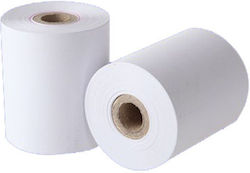 Etiroll Cash Register Tape P27xD60mm