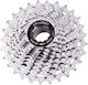 Microshift CS-G100 Касета за Велосипеди 10 Скорости с 11-28T Зъби