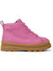 Παιδικά Sneakers High Ροζ