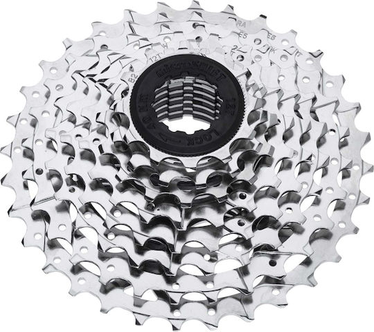 Microshift R8 CS-H082 E- Cassette 8 Speeds with Sprocket 11-28T