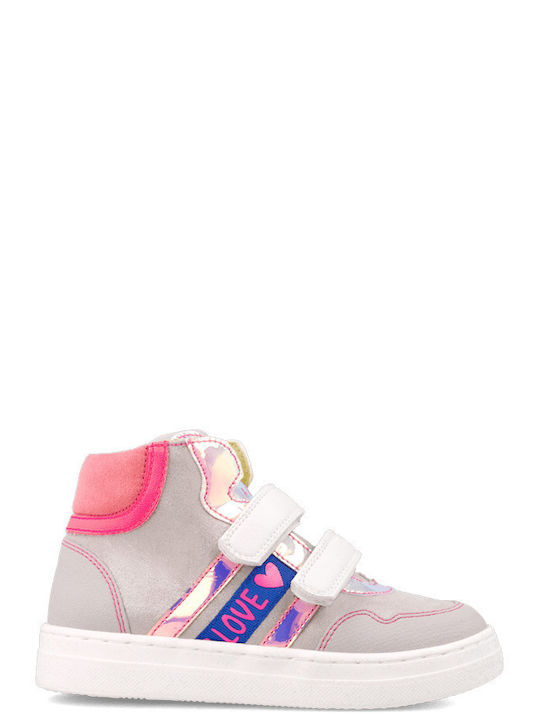 Agatha Ruiz De La Prada Perla Kids Sneakers Hig...
