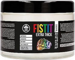 Shots Fist It Extra Thick Rainbow Πρωκτικό Κολπικό Λιπαντικό 500ml