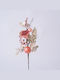 Eurolamp Christmas Ceramic Decorative Branch 41cm 5pcs