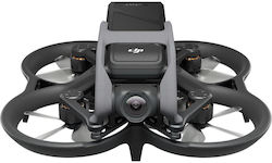 DJI Avata Dronă fără controler FPV cu cameră 4K 60fps și Controler, Compatibil cu Smartphone