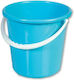 Viosarp Mop Bucket Plastic Capacity 14lt Blue