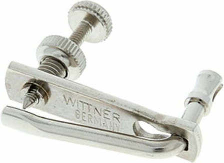 Wittner Violin 4/4 - 3/4 Saiteninstrumentzubehör in Silber Farbe