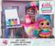 MGA Entertainment L.O.L. Überraschung - Splatters & Art Wagen Lol-Überraschung für 4+ Jahre Mehrfachnull