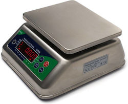 ICS Super Ζυγαριά Πάγκου 15kg / 1gr ICS Super Ζυγαριά Πάγκου 15kg / 1gr