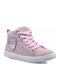 Παιδικά Sneakers High Ροζ