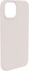 Puro Icon Back Cover Σιλικόνης Pink Sand (iPhon...