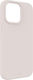 Puro Icon Back Cover Σιλικόνης Pink Sand (iPhon...