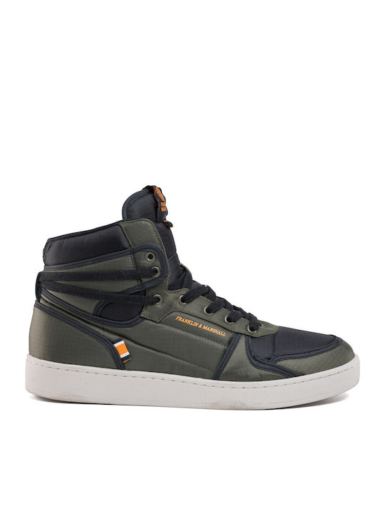 Weisse Franklin & Marshall Sneaker Gr. 43 (Gebraucht) in Walchwil für