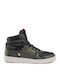 Theta Pro Army Herren Stiefel Grün