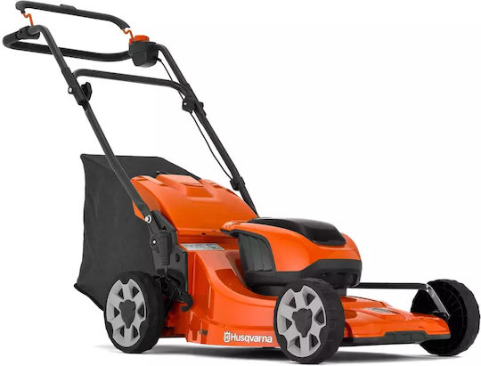 Husqvarna LC 142i Lawn Mower Electric 550W